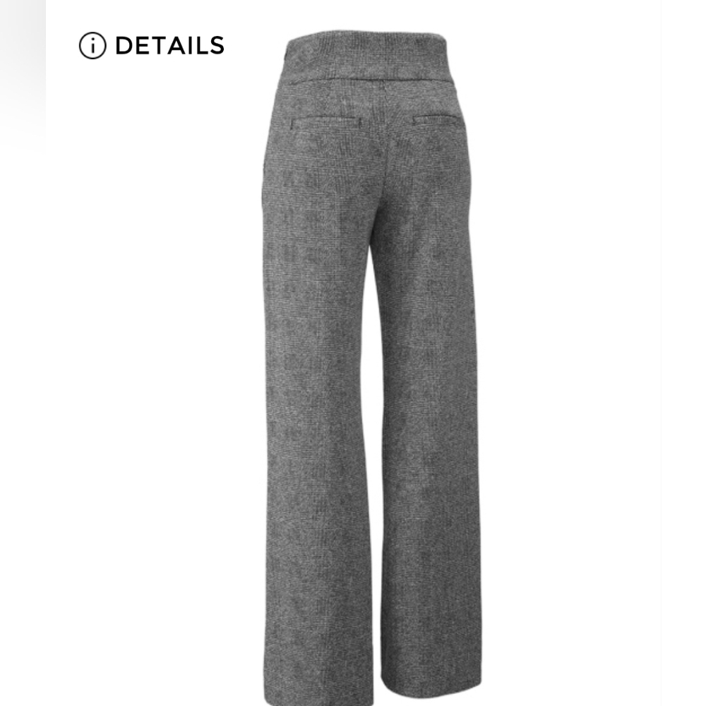 Cabi Bond Trousers # 3740 with Wide Waistband - Picture 6 of 6